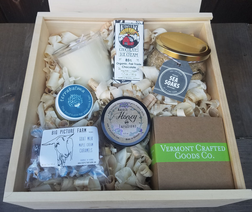 Take good care Box