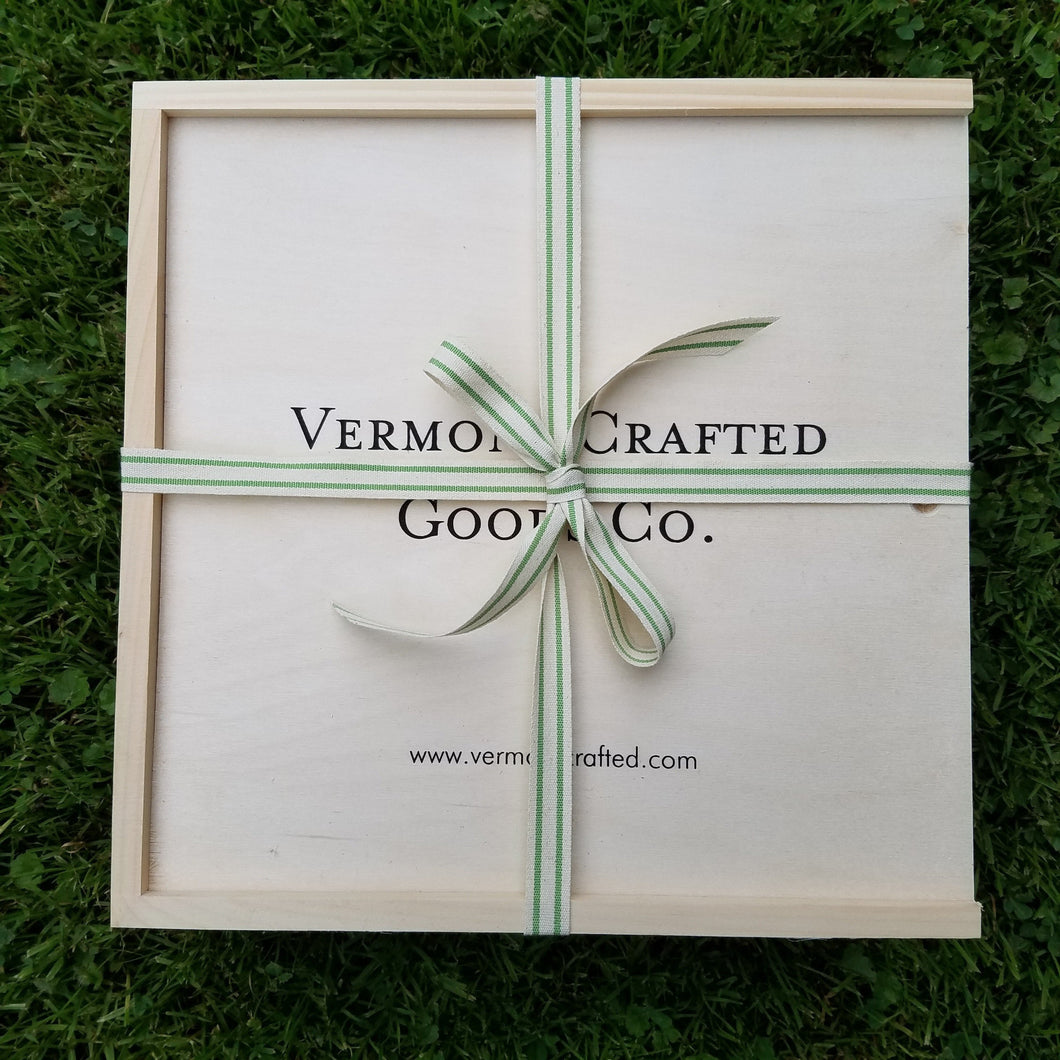 Seasonal Box Subscription