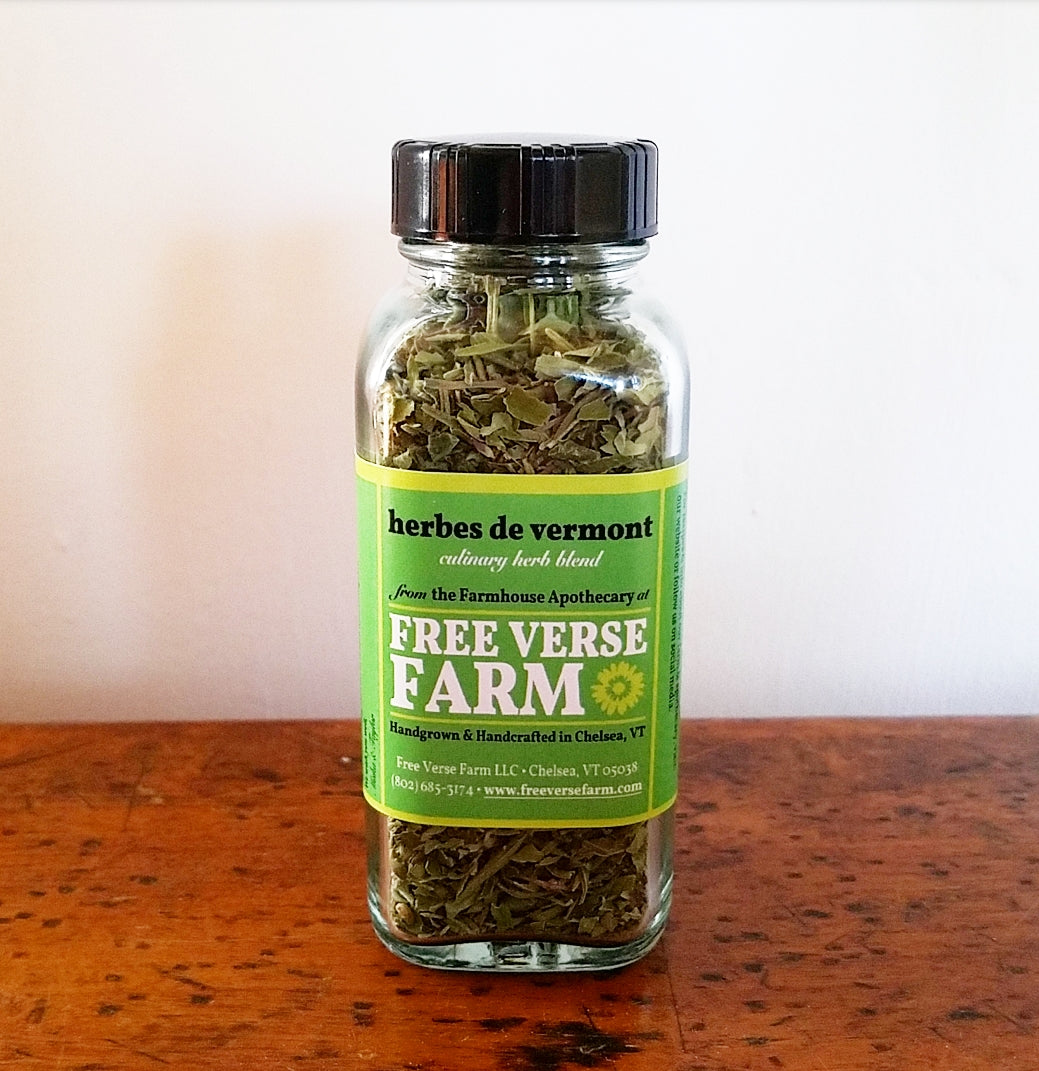Herbes de Vermont