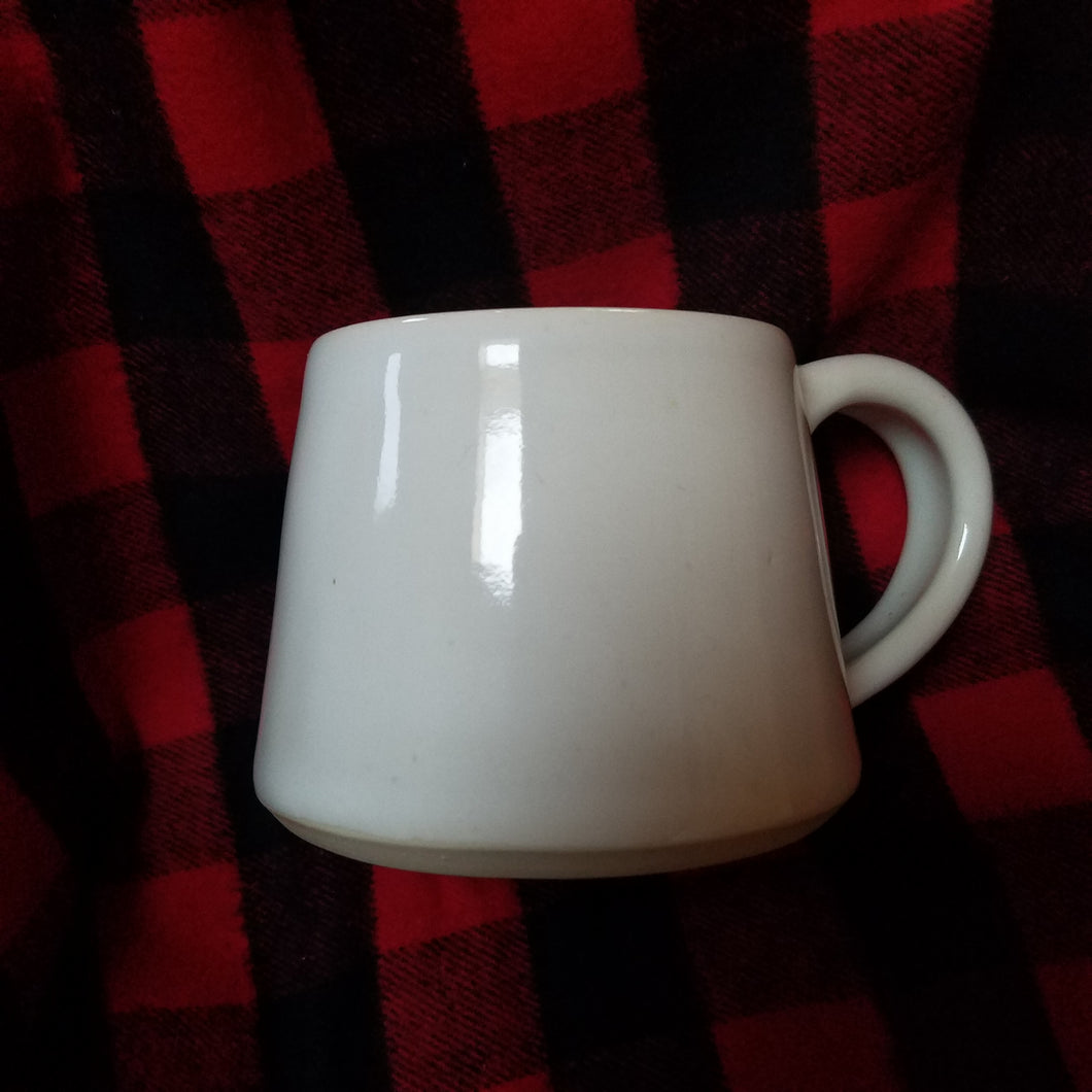 Hand Thrown Mug