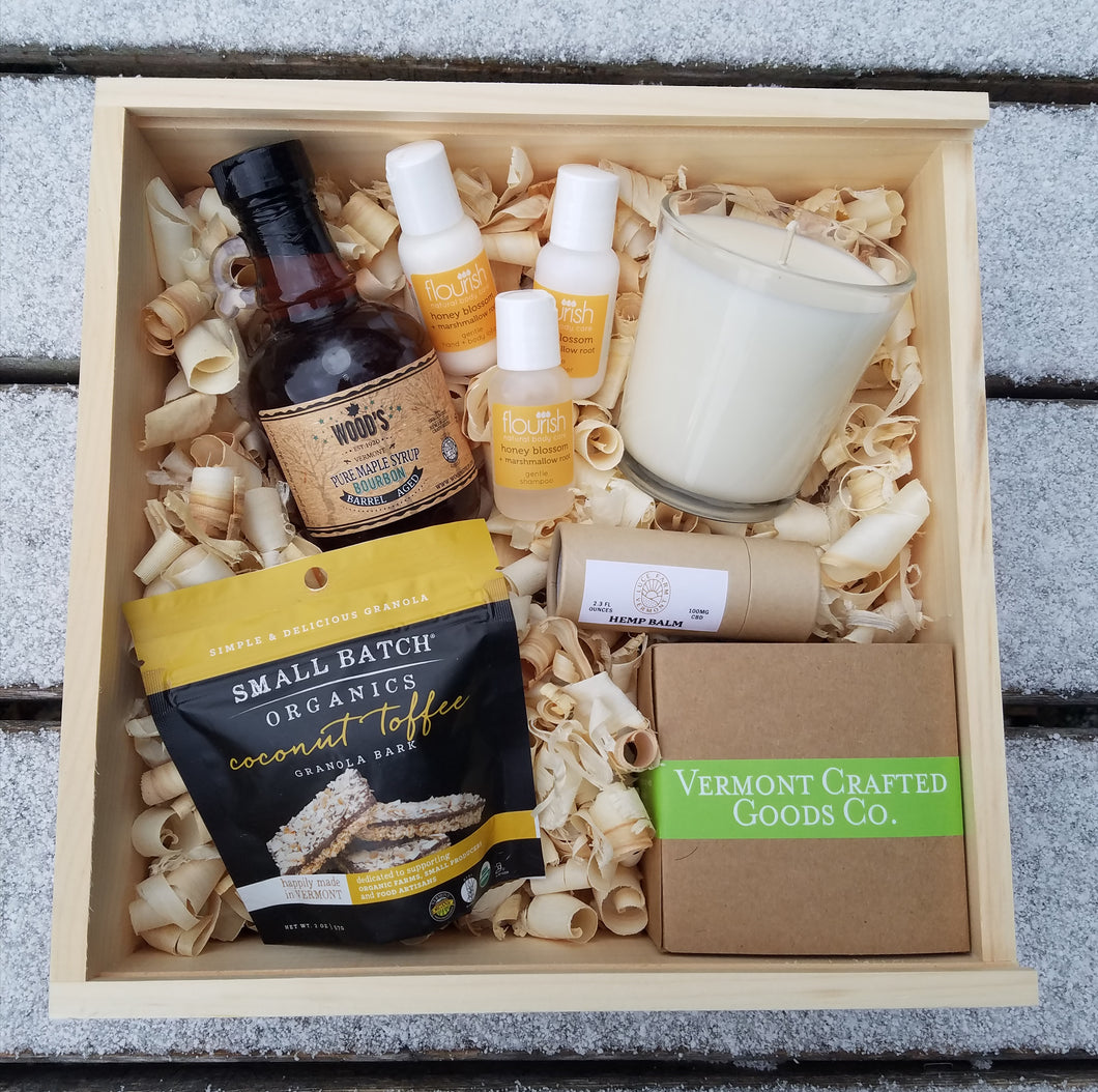 Winter Box