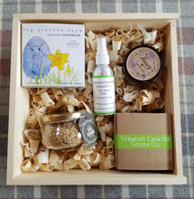 Sanctuary at Home box