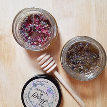 Vermont Raw Honey Infusions