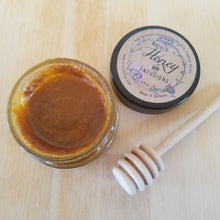 Vermont Raw Honey Infusions