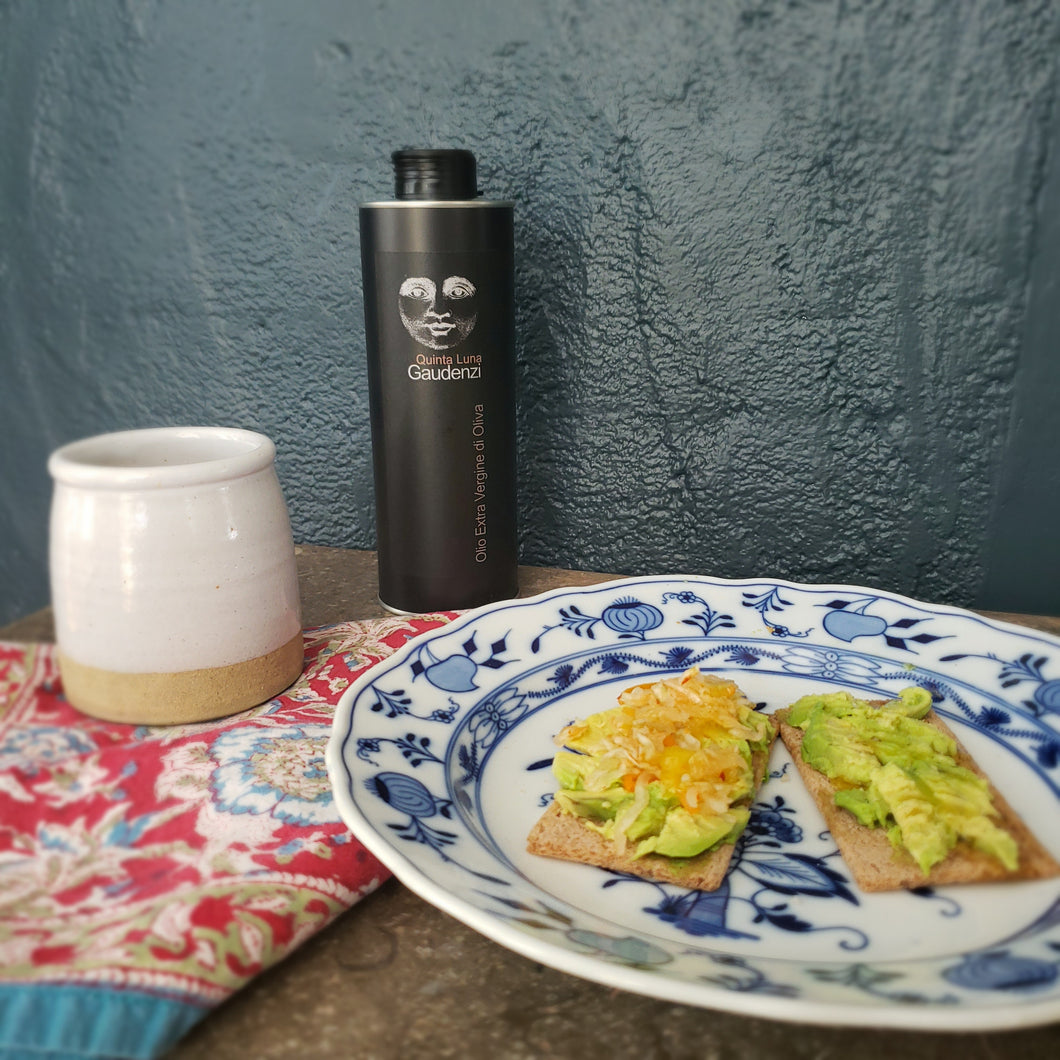 Olive Oil by The Lincoln Standard