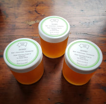 Vermont Raw Honey