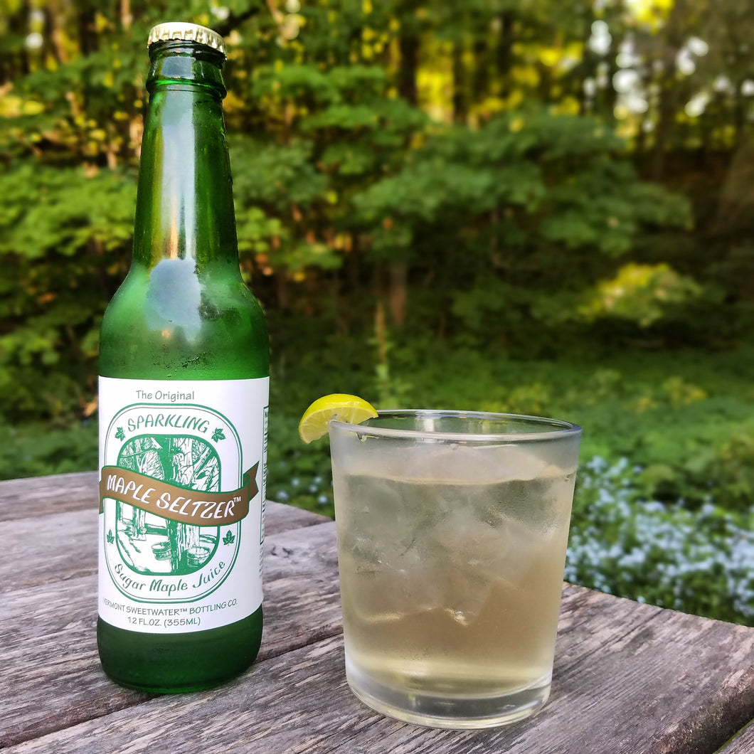 Sparkling Sap - Vermont Sweetwater Bottling Co.