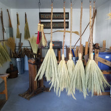 Broom Making