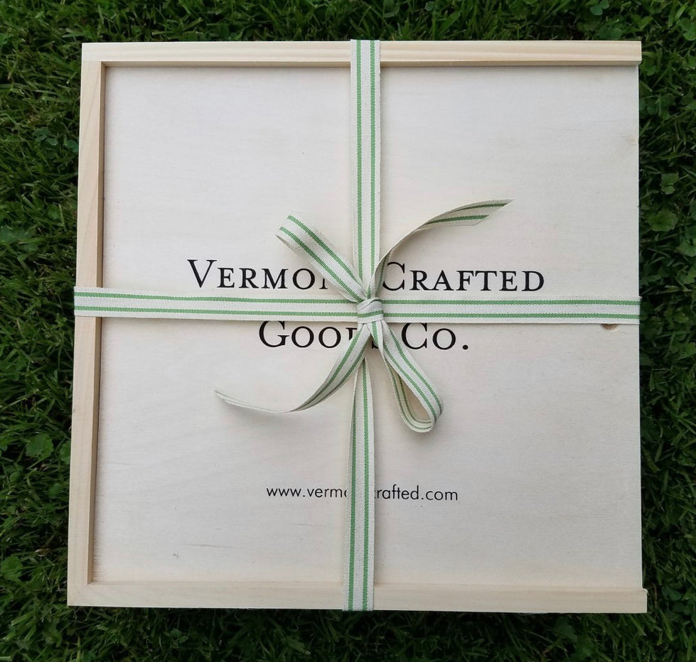 Vermont Crafted Goods Co. gift card