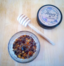 Vermont Raw Honey Infusions