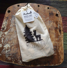 Woodland Shadow Puppet Set