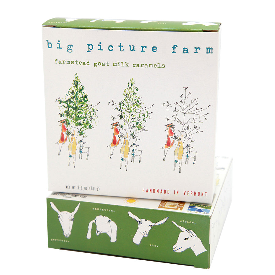 Big Picture Farm caramels