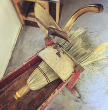 Broom Making