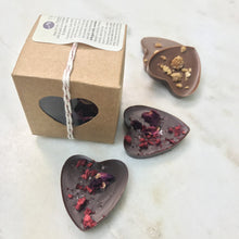 Tavernier Vermont chocolate mendiants